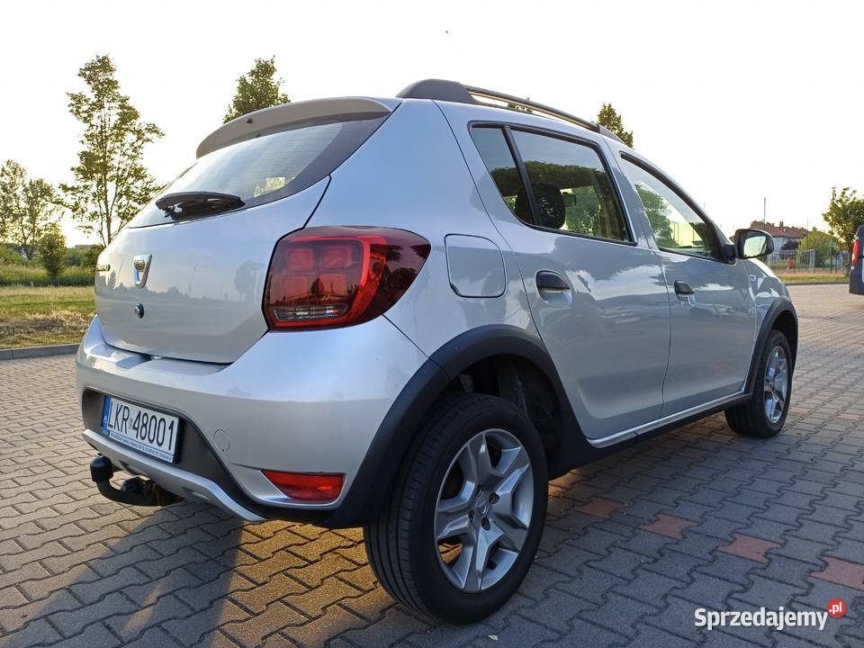 Dacia Sandero Stepway Warszawa