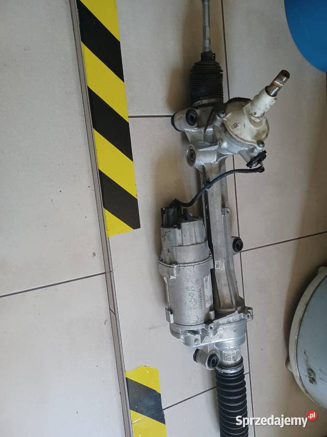 Maglownica opel movano 2014r nowa Krotoszyn