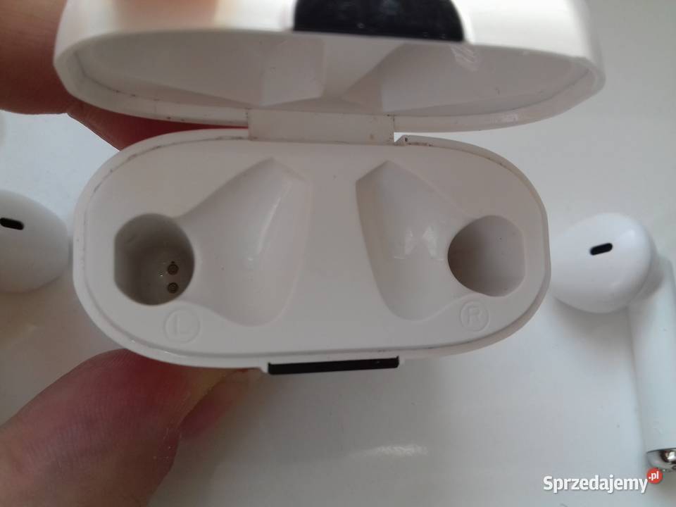 Słuchawki Bluetooth Feel Air TWS używane sprawne Bydgoszcz