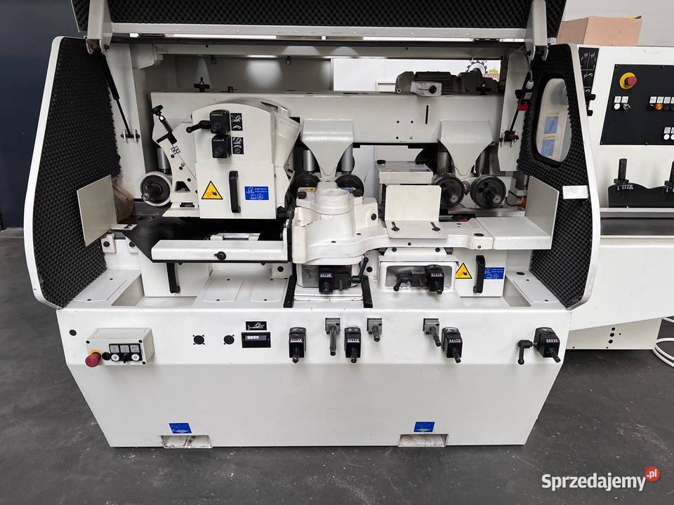 Strugarka czterostronna SCM Superset XL Biznes i Przemysł Juszczyn sprzedam