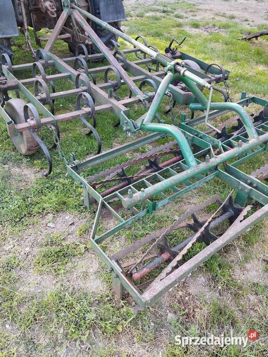 Agregat uprawowy 220m Żółkiewka-Osada