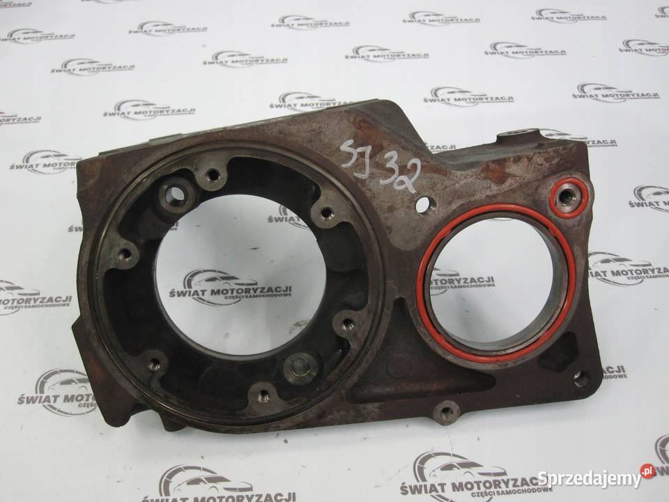 NISSAN XTRAIL 22 DCI 05R 136 138 łapa pompy świętokrzyskie