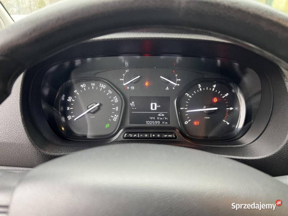 Citroen Jumpy 2021r Gwarancja FV23 IWŁ ASO