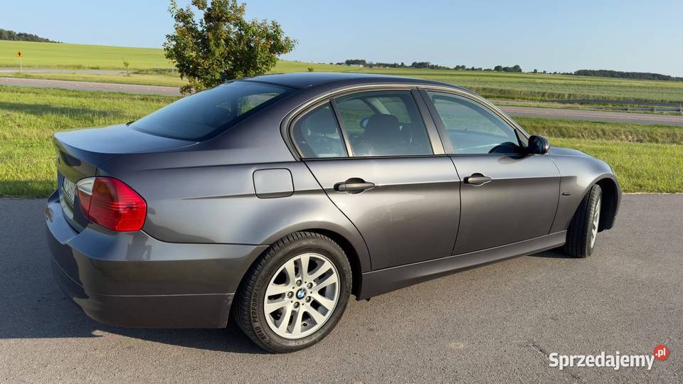 Sprzedam BMW E90 320i Opole Lubelskie