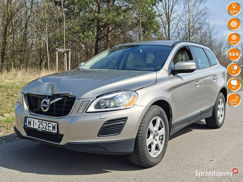 Volvo XC 60 I 20082017 Karczew