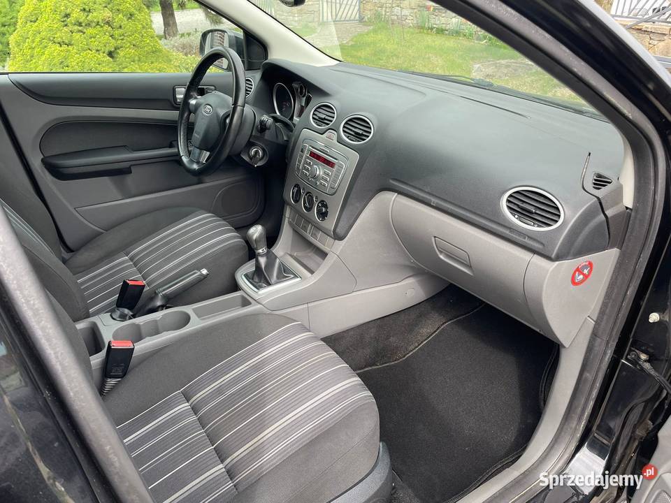 Ford Focus dolnośląskie Strzelin