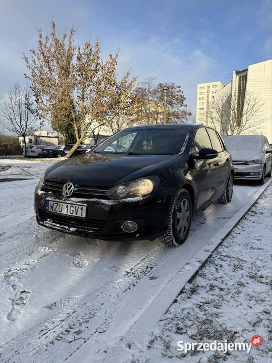 Volkswagen Golf 16 TDI 1600cm3 kujawsko-pomorskie Bydgoszcz