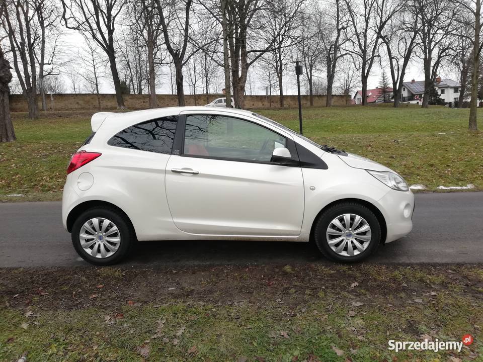 Ford KA II 12 DURA TEC Kalwaria Zebrzydowska sprzedam