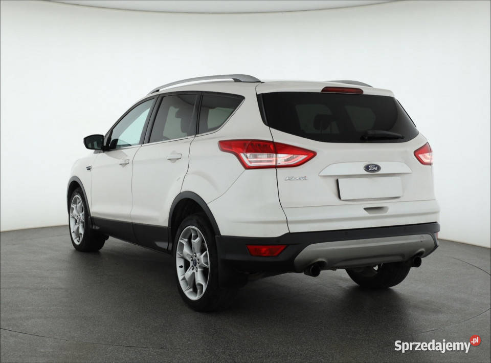 Ford Kuga 20 TDCi Kuga Ford mazowieckie Piaseczno