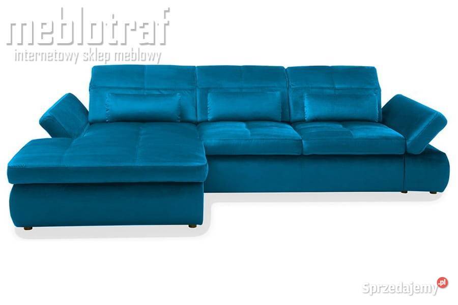 Nowoczesny i funkcjonalny narożnik VEROORTENSJA lubelskie Lublin sprzedam