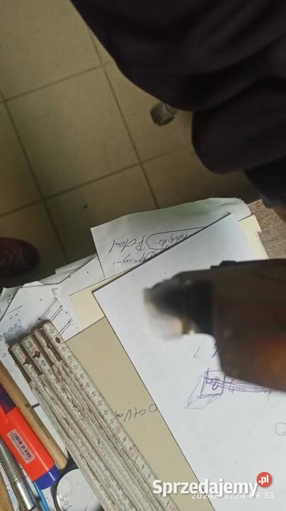 frez ze spiekiem węglikiem hm faba baboszewo Kłodawa