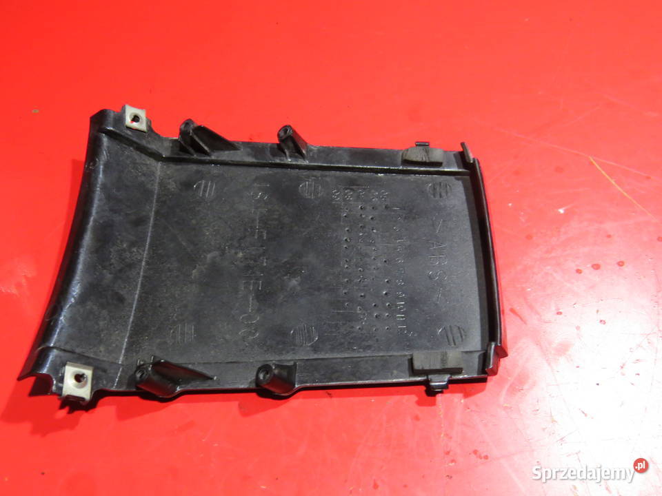 YAMAHA YBR 250 125 09 ZADUPEK ŁĄCZNIK OGON tył