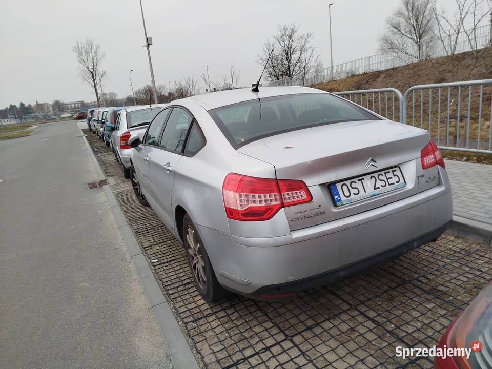 citroen c5 20 gaz 2010 r ekektryka opolskie Opole