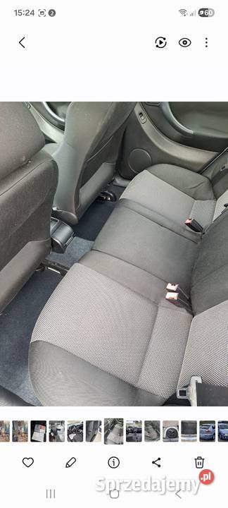 Seat Leon nieuszkodzony mazowieckie Szydłowiec