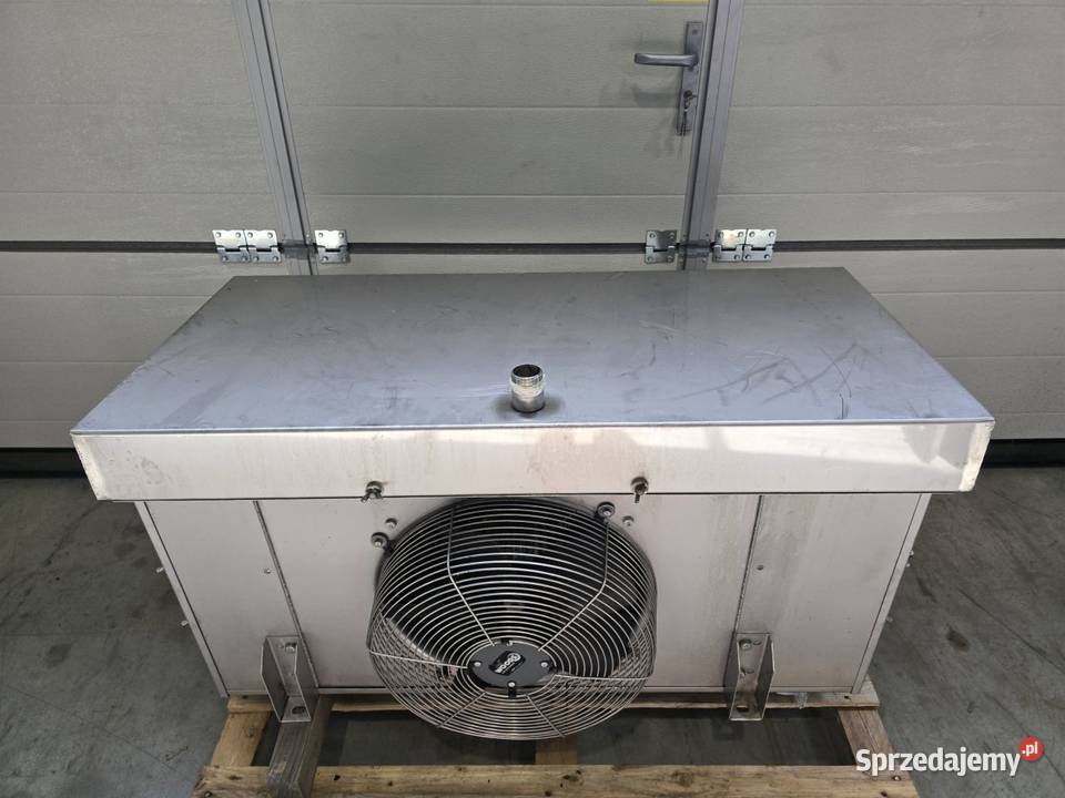 Chłodnica parownik Goedhart VRB 41407 grzałki małopolskie