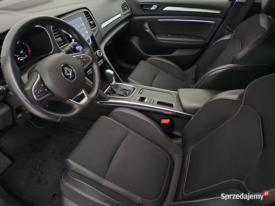 Megane 13 TCe FAP Techno EDC2024RPakiet Zimowy elektryczne szyby