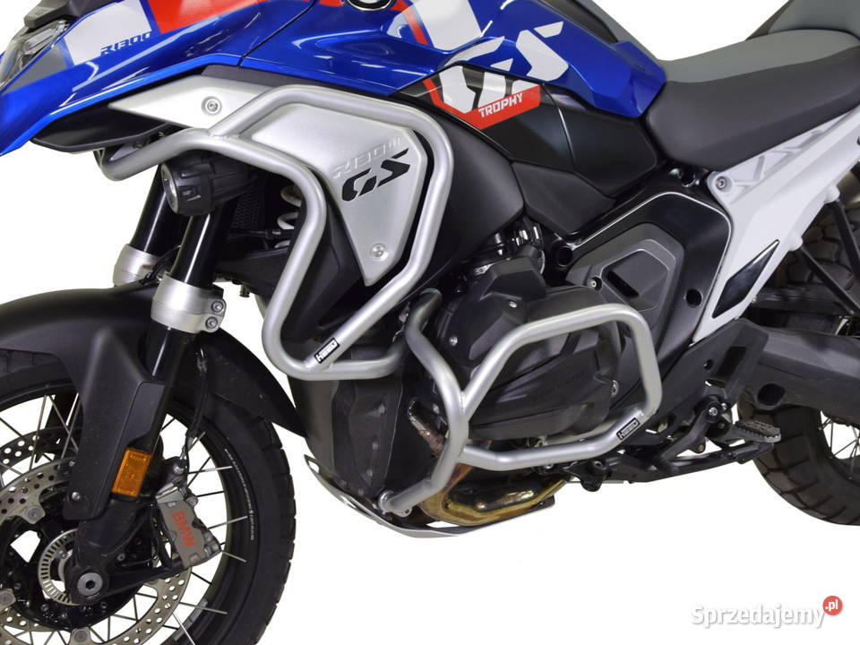 Gmole HEED BMW R 1300 GS Bunkier Górne srebrne Gmole śląskie Częstochowa