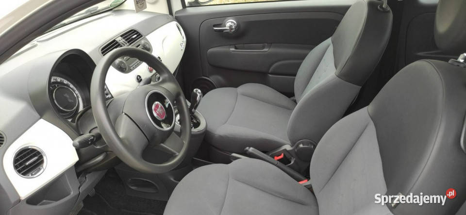 Fiat 500 Automat 114 Panoram dach I 2007 Stare Budy sprzedam