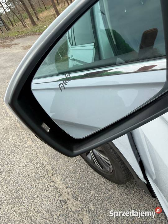 Volkswagen Tiguan 2018 20 184 44 4x4 Gorzów Wielkopolski sprzedam