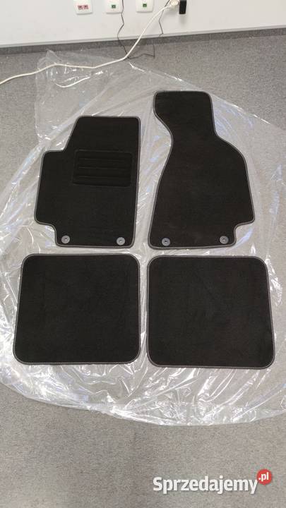Dywaniki Welurowe Audi 80 B4 Poznań sprzedam