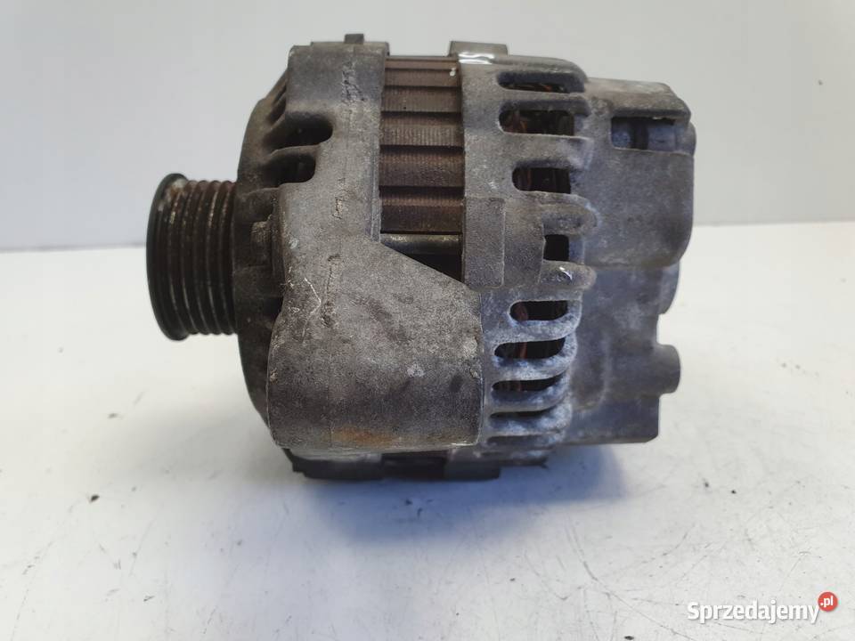 ALTERNATOR Ford Fusion 125 90A 2S6T10300DD osobowe Układ elektryczny silnika Chełm