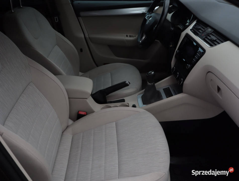 Skoda Octavia 20 TDI Lublin