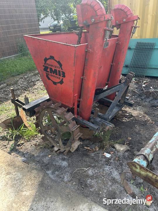 Sadzarka do ziemniaków śląskie Pszczyna sprzedam