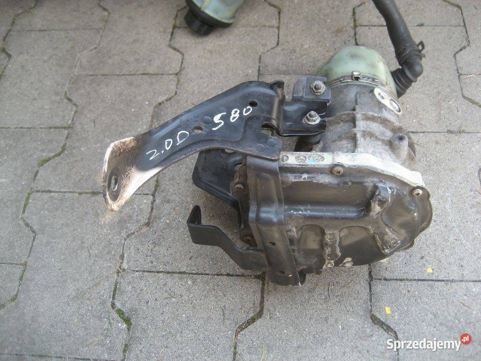 volvo s80 0714r 20tdi d3 pompa wspomagania osobowe wielkopolskie