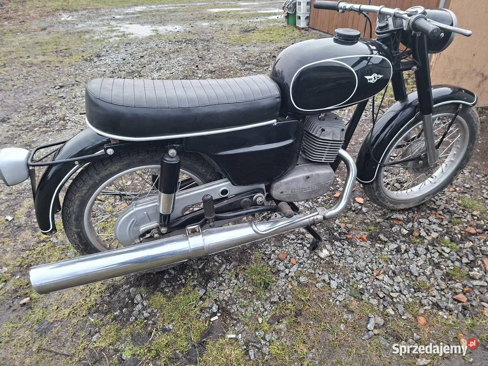 Wsk 175 turystyczny WSK dolnośląskie