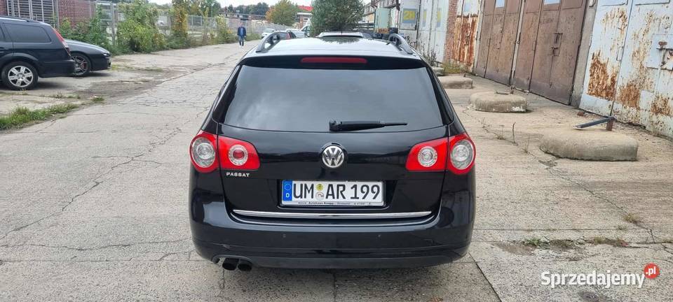 VW Passat 18 tsi R Line Sportline LPG tempomat Szczecin