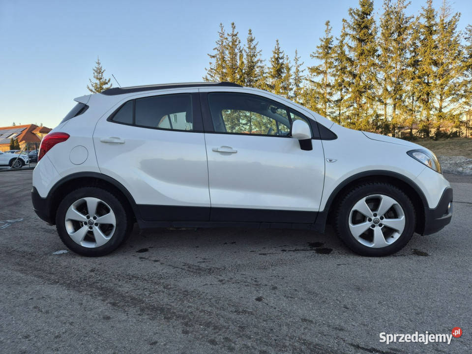 Opel Mokka I 20122019 Giżycko sprzedam