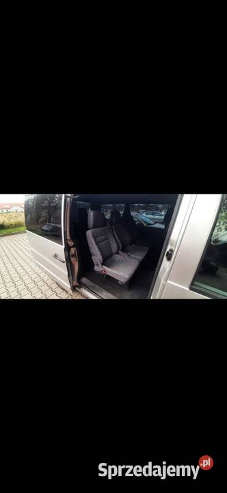 Mercedes vito w638 112 cdi 2003r Zgorzelec