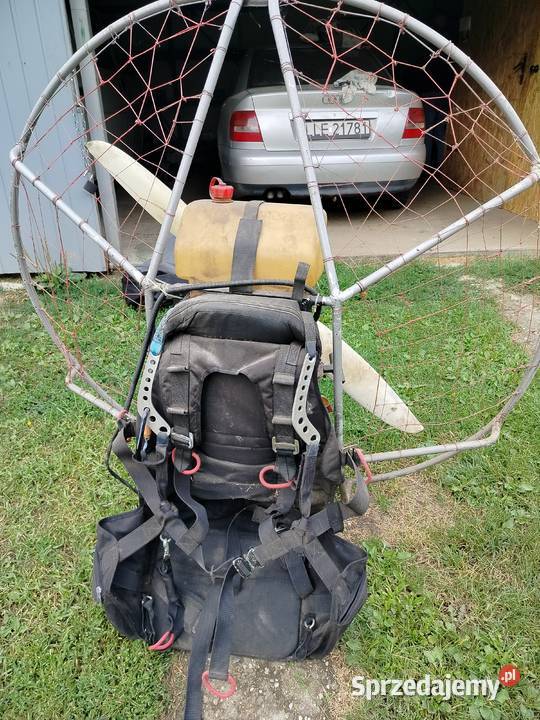 Napęd do motolotni lubelskie