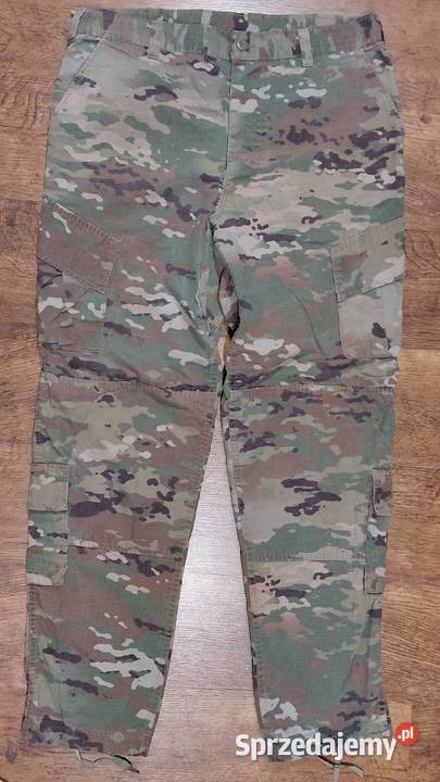 Spodnie FRACU multicam OCP Large Long Wrocław