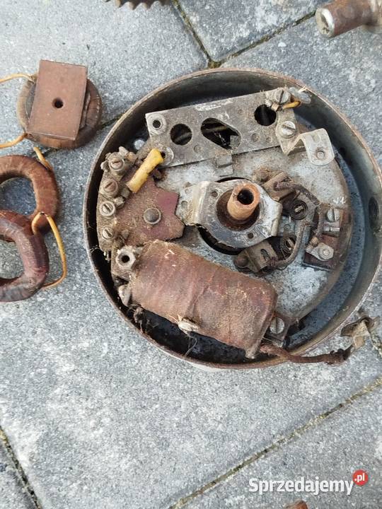 BMW r25 r253 r252 silnik skrzynia kardan lampa łódzkie Radomsko