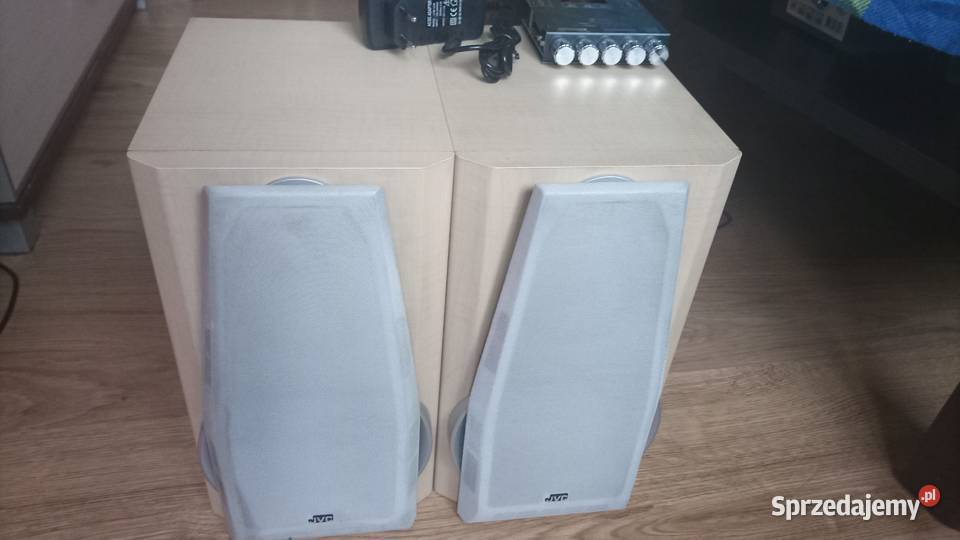 Kolumny podstawkowe JVC SPUXP7 Poznań
