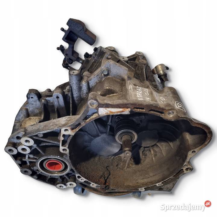 SKRZYNIA BIEGÓW Opel Antara 20 CDTI VCDI Z20S1 Chełm