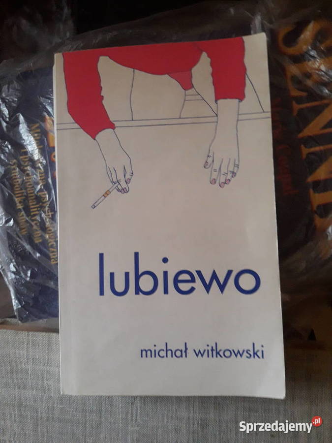 Michał Witkowski Lubiewo Warszawa