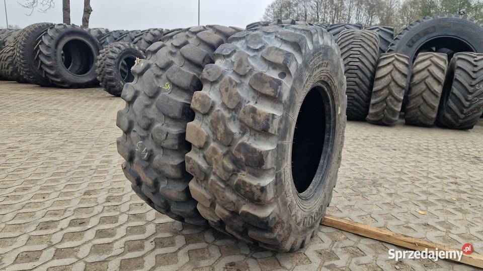 40070R20 40570r20 16070r20 Goodyear 70 bieżnik Opony rolnicze Nowe Miasto Lubawskie sprzedam