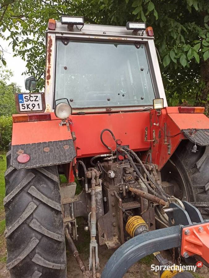 Massey Ferguson 1014 Stoll F30 Konin