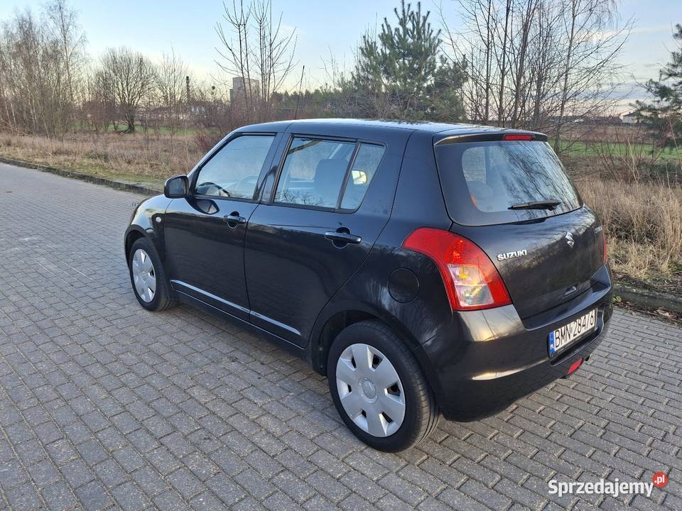 Suzuki Swift podlaskie