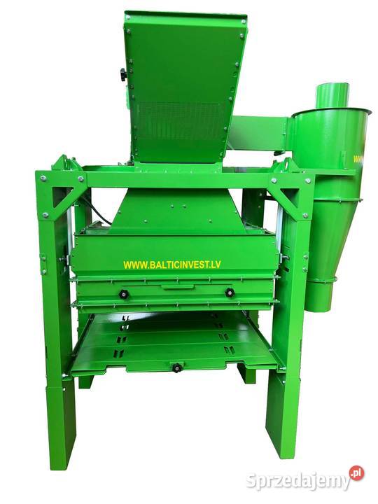 Separator ziarna 10th cyklon Suwałki