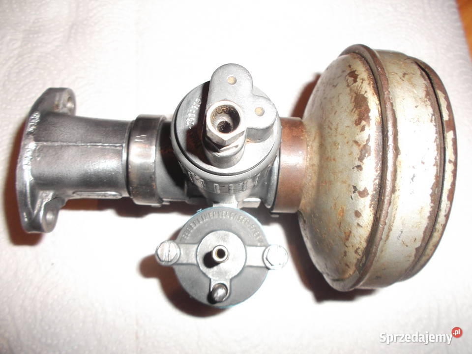 MZ ES DKW RT 125 150 GAŹNIK BVF KRÓCIEC FILTER Świerzawa