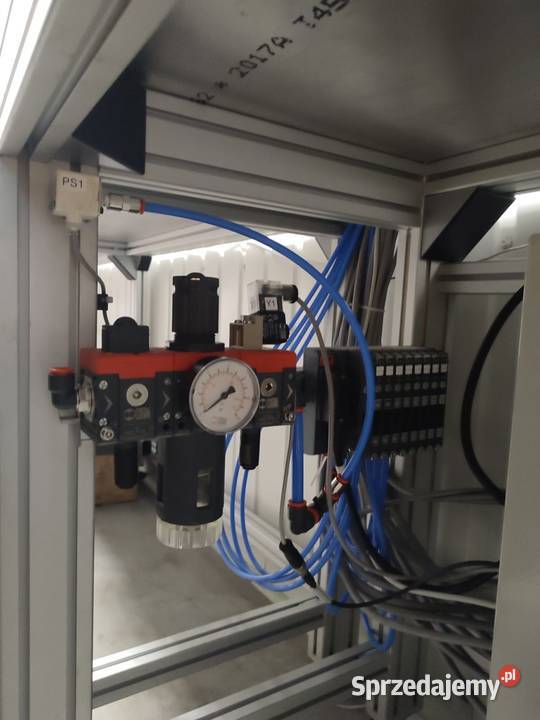 Stanowiska montażowe testowe Bień sprzedam