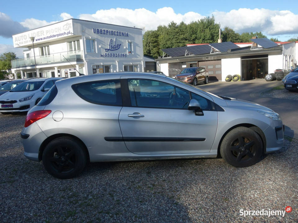Peugeot 308 T7 20082013 Rok produkcji 2008 pomorskie Słupsk sprzedam