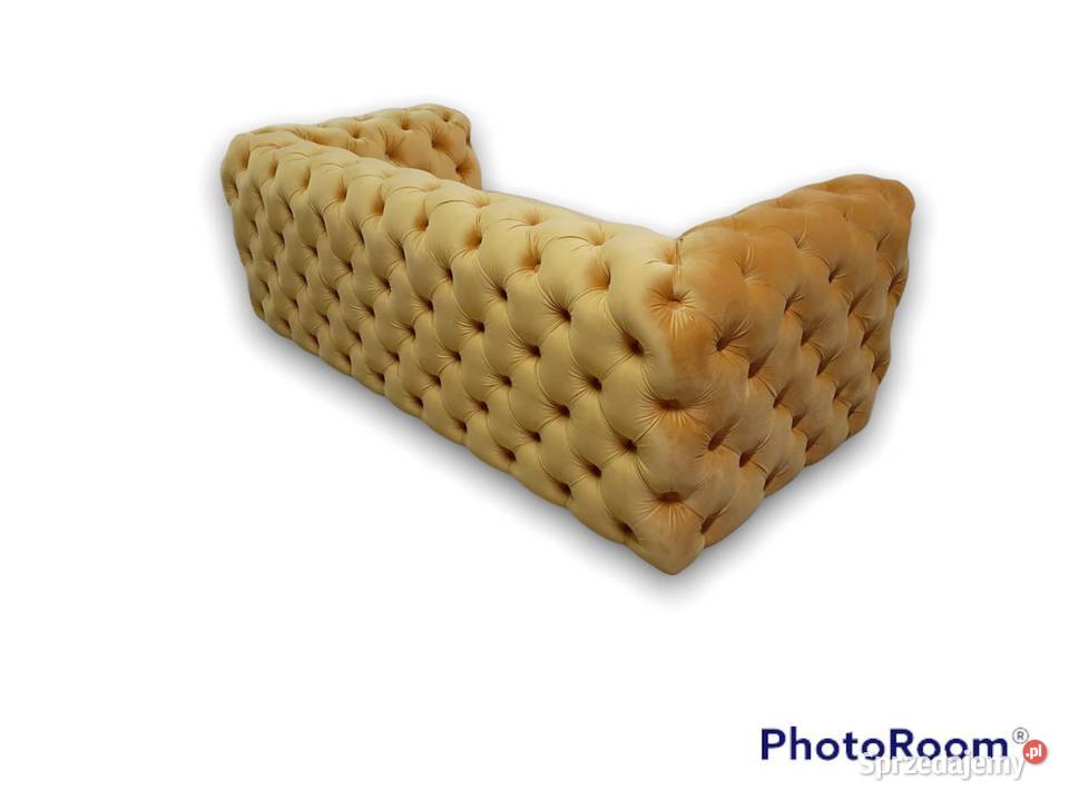Sofa pikowana Kvadrat Łóżka, wersalki i sofy mazowieckie Warszawa sprzedam