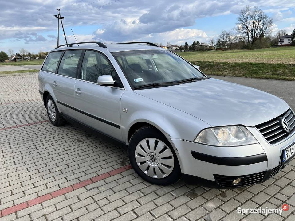 Sprzedam Volkswagen Passat Samochody osobowe Stary Dzików