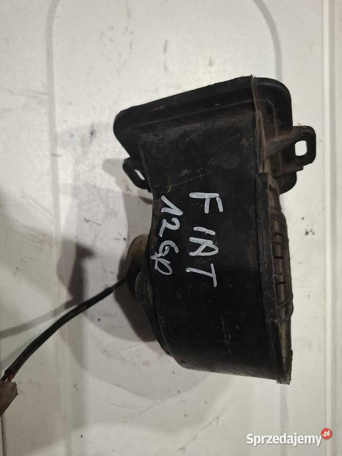 FIAT 126P Maluch dmuchawa świętokrzyskie