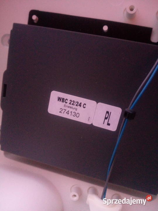 Brtje WBC 2224 C EcoTherm Plus Kocioł gazowy Wrocław