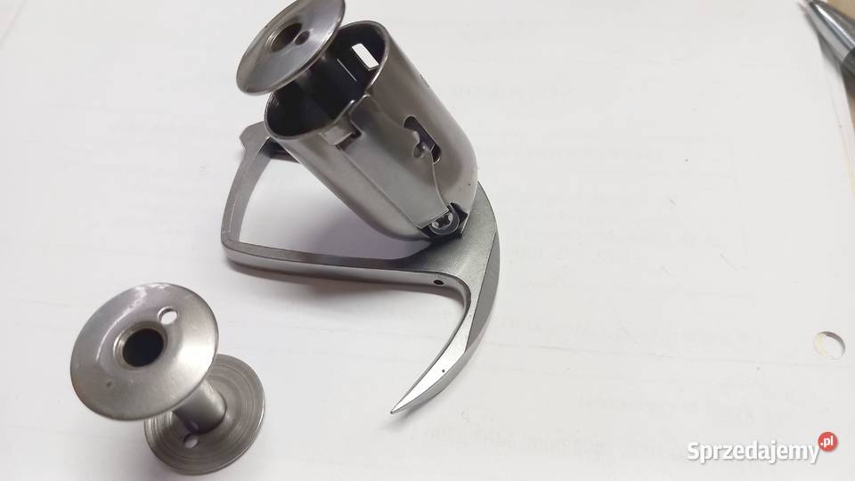 Nowe duże chwytacze do rymarki ciężkiej Claes Kraków